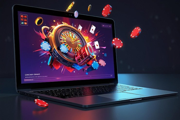 French Roulette Game